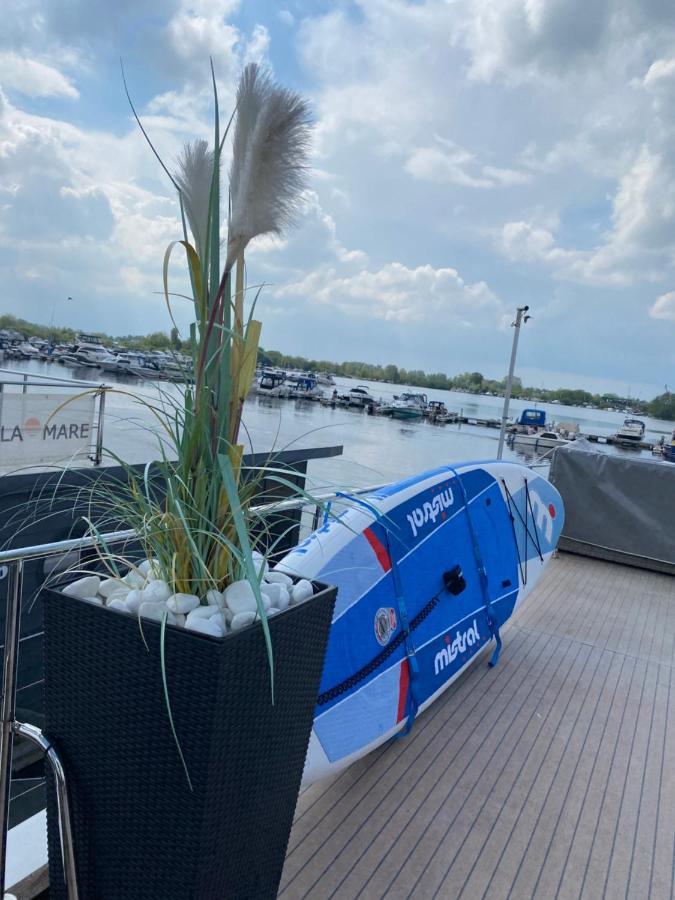 Hausboot Buddy Weyhe Luaran gambar