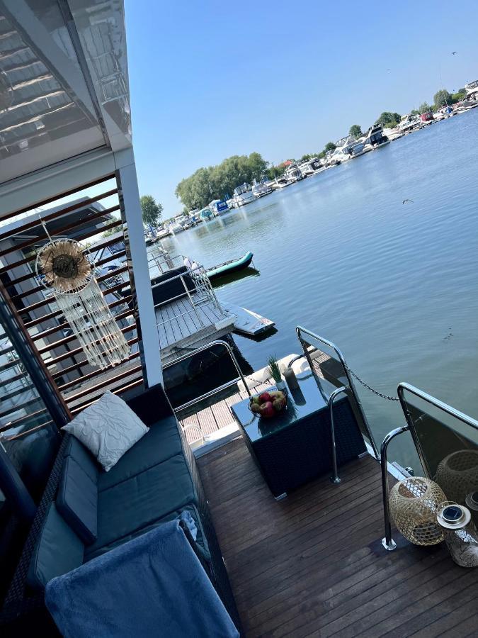 Hausboot Buddy Weyhe Luaran gambar